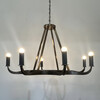 Lucca Studio Sophie Chandelier 74920