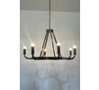 Lucca Studio Sophie Chandelier 74920