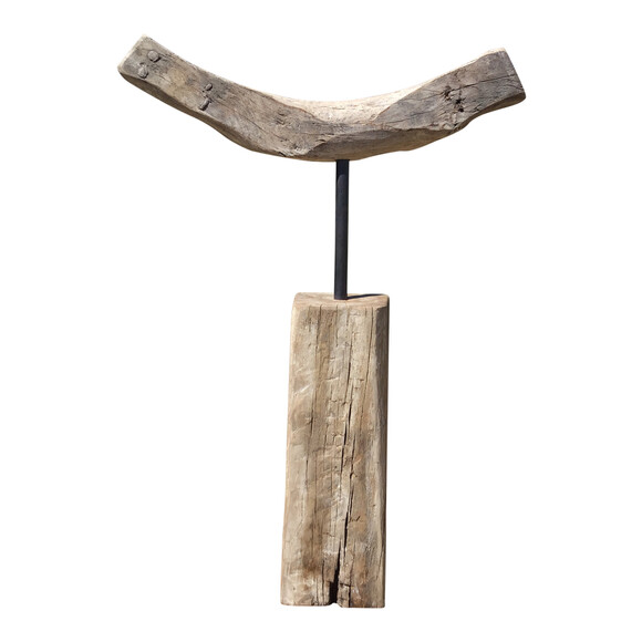 Limited Edition Monumental Wood Organic Exterior Sculptures 35947