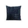 Vintage African Indigo Textile Pillow 58603