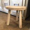 Lucca Studio Alma Oak Table/Stool 73787