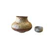 Peruvian 19th-20th Shipibo Ceramic Vessel 37979