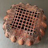 Vintage Japanese Ikeban Basket 68659