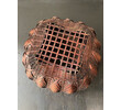 Vintage Japanese Ikeban Basket 68659