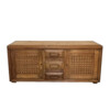 French 1930's Oak Sideboard 74918