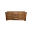 French 1930's Oak Sideboard 74965