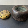 Large Vintage Japanese Incense Burner 74607