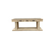 Limited Edition Console Made of 18th Century Oak Console 38686