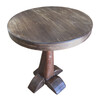 Limited Edition 18th Century Wood Element Side Table 40439