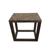 Limited Edition Walnut Side Table 49026