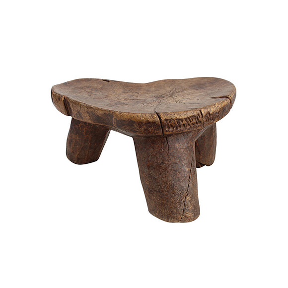 Antique African Stool 29918