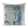 Antique Ikat Pillow 44395