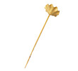 Exceptional 19th Century Gilt Wood Alter Flower 75036