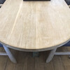 Limited Edition Oak Dining Table 77672