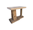 Limited Edition 19th Century Wood Element Side Table 33838
