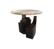 Lucca Studio Felix Modernist Side Table 46333