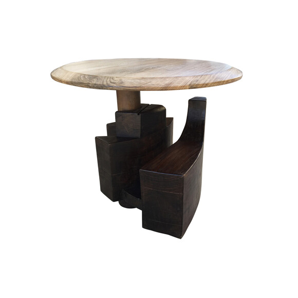 Lucca Studio Felix Modernist Side Table 46333