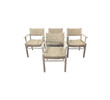 Lucca Studio Bradford Chairs (4) 40566