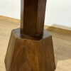 Lucca Studio Alex Walnut Side Table 72277