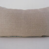 Vintage Indigo Textile Pillow 54497