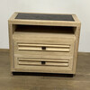 Lucca Studio Clemence Oak Night Stand 73985