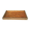 Limited Edition Oak Tray With Vintage Marbleized Paper 36554