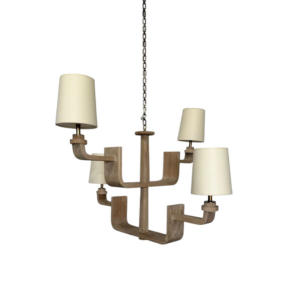 Lucca Studio Kyle Chandelier (4) Arm 76504