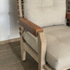 Pair of Lucca Studio Langdon Chair 77335