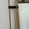 Lucca Studio Donovan Mirror in Oak 77622