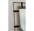 Lucca Studio Donovan Mirror in Oak 77622