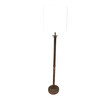 French Copper Floor Lamp 34975
