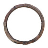 Rare Large Scale 18th Century Spanish Primitive Wood Ring 41666
