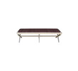 Sadie Bench (Brown Leather) 32050