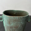 Vintage Japanese Copper Vase 68805