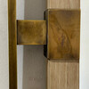 Lucca Studio Zuma Oak Mirror 74840