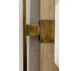 Lucca Studio Zuma Oak Mirror 74840