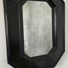 Huge 19th Century Italian Mirror with Stone Inset ( Pair Available) 72416