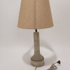 Vintage Danish Pottery Lamp 75087