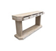 Limited Edition Oak Console 29729