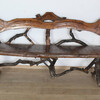 Mid Century French Root Bench 44510