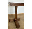 Lucca Studio Rhodes Walnut Side Table 76461