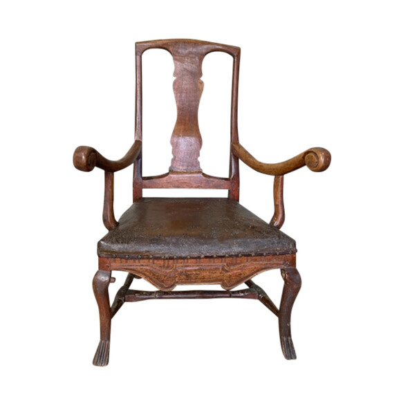18th Century Swedish Arm Chair 42551