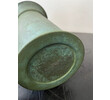 Vintage Japanese Bronze Vase 74820