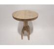 Lucca Studio Jasper Side Table in Walnut 49104
