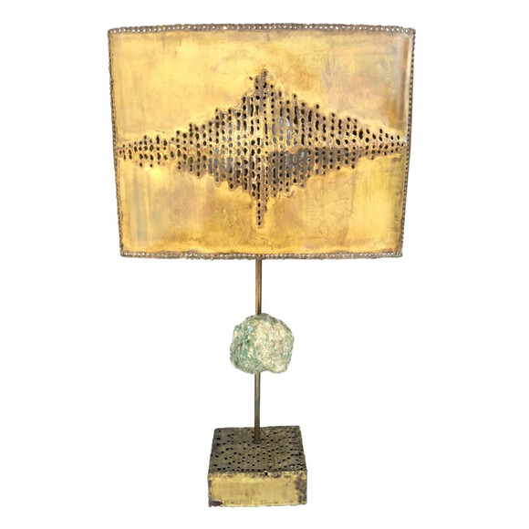 French Mid Century Lamp 36562