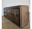 French 1940's Oak Buffet 72030