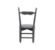 Set of (6) Guillerme & Chambron Cerused Oak Dining Chairs 32752