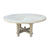 Guillerme et Chambron Dining Table 39186