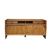 Large Guillerme & Chambron Oak Sideboard 78908