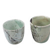 Two Stoneware Cups 19771